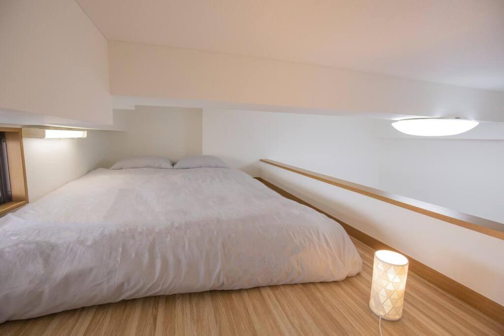 閑静な住宅街_暖かく居心地の良いデザイン Eos-J Tokyo prefektur Exteriör bild