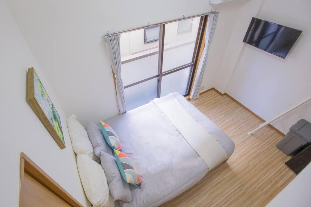 閑静な住宅街_暖かく居心地の良いデザイン Eos-J Tokyo prefektur Exteriör bild